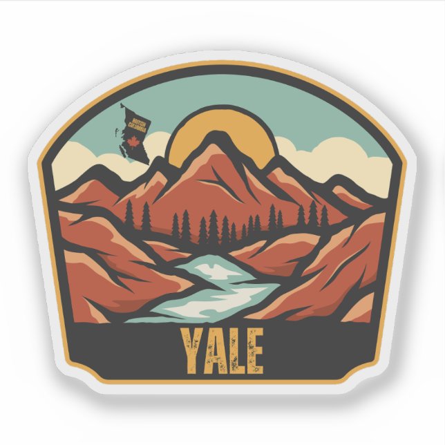 Yale, British Columbia (Front)