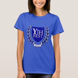 Yale in Hollywood Fest Women's T-Shirt