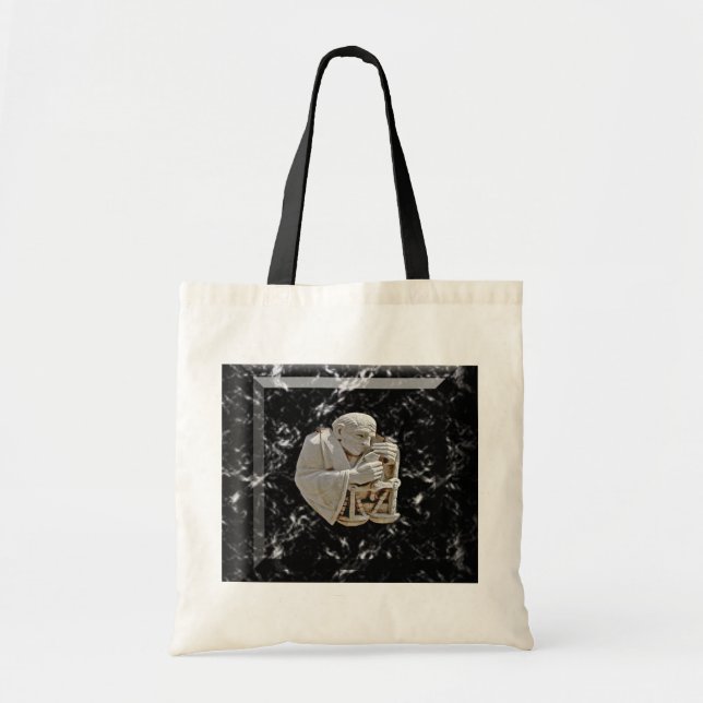 Yale Judge 1 Tote Bag (Front)