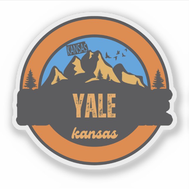 Yale, Kansas (Front)