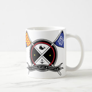 Yale School of Art & Yacht Club Mug