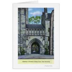 Yale University Gateway