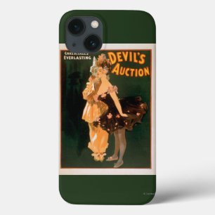 Yale's Everlasting Devil's Auction Play iPhone 13 Case