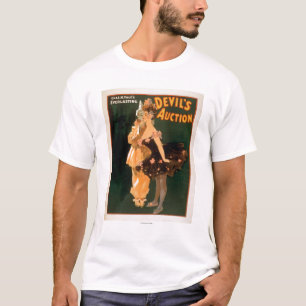 Yale's Everlasting Devil's Auction Play T-Shirt