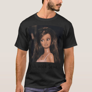Ya'Ll Need Jesus Disgusted Face Christian Funny T-Shirt