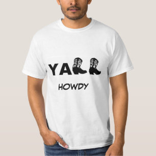YALL SHIRT