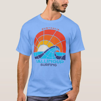 Yallingup  Australia  Surfing  T-Shirt