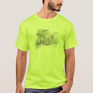 Yam FZ10 2017 T-Shirt