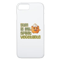 Yam Is My Spirit Vegetable Classic