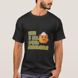 Yam Is My Spirit Vegetable Classic T-Shirt