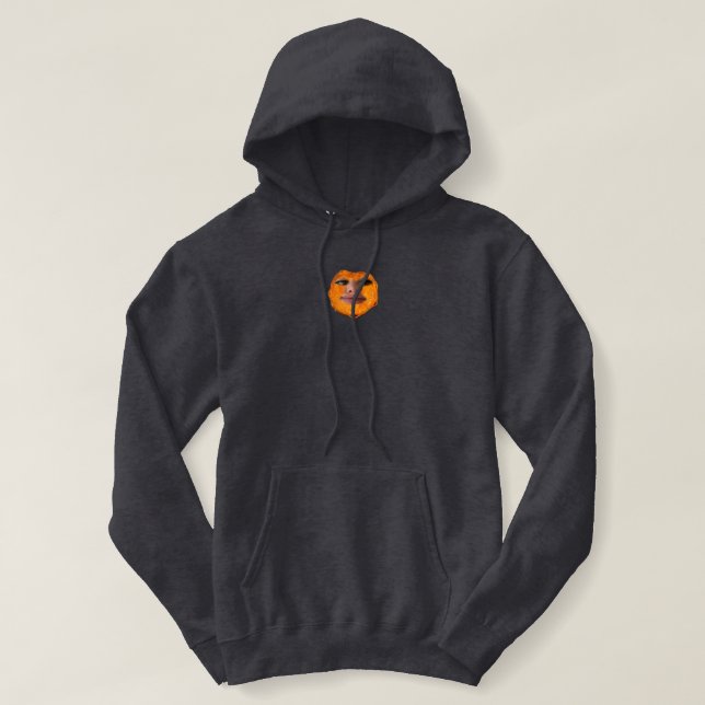 yam nikki hoodie (Design Front)
