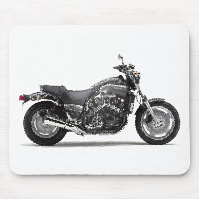 Yam VMax gen1 Mouse Mat (Front)