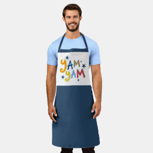 Yam Yam Black Country Apron
