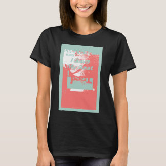 Yam Yam - No Vacation T-Shirt