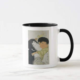 Yama-Uba and Kintoki Mug