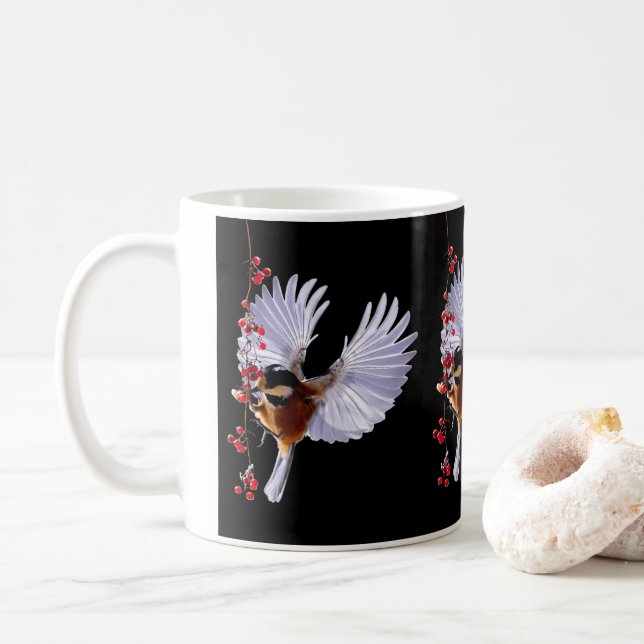 Yamaga Coffee Mug (With Donut)