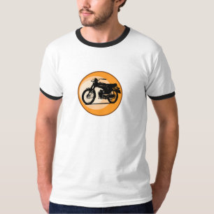 Yamaha FS1E 'FIZZY' Classic moped T-Shirt