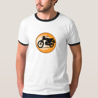 Yamaha FS1E 'FIZZY' Classic moped T-Shirt