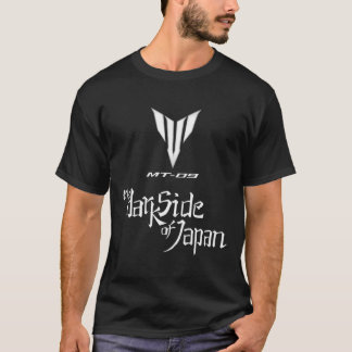 Yamaha MT09 Darkside of Japan Classic T-Shirt