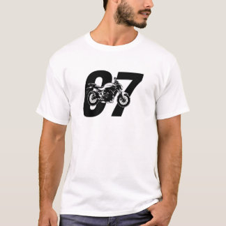 Yamaha MT-07 FZ-07 Motorcycle MT07 FZ07 T-Shirt
