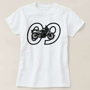 Yamaha MT-09 FZ-09 Motorcycle MT09 FZ09 T-Shirt