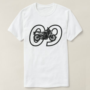 Yamaha MT-09 FZ-09 Motorcycle MT09 FZ09 T-Shirt