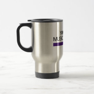Yamaha Music School Mug