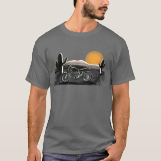 YAMAHA SR400 lover T-Shirt