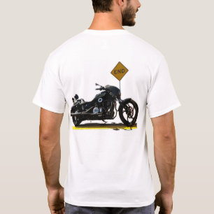 Yamaha Stryker "End" shirt