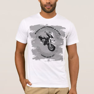 Yamaha Vstar  T-Shirt