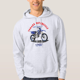 YAMAHA YZ450F Custom Designer Apparel T-Shirt Hoodie