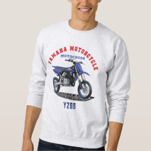YAMAHA YZ65 Custom Designer Apparel T-Shirt Sweatshirt