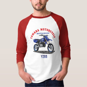 YAMAHA YZ85 Custom Designer Apparel T-Shirt