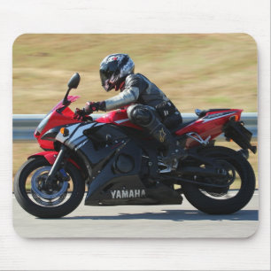yamaha yzf mouse mat