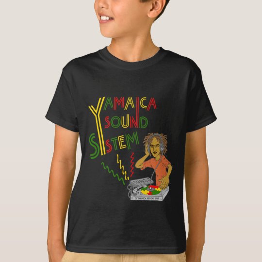 YAMAICA SOUND SYSTEM T-Shirt