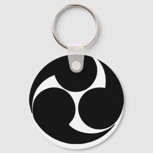 YAMAMOTO kamon Key Ring