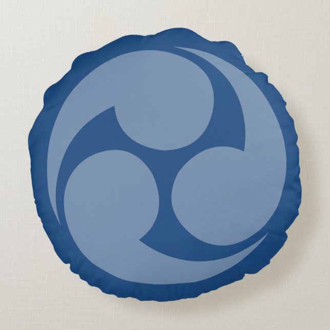 YAMAMOTO mon pillow (Back)