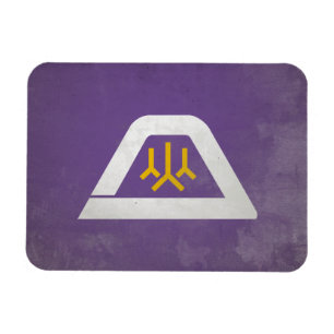 Yamanashi prefecture magnet