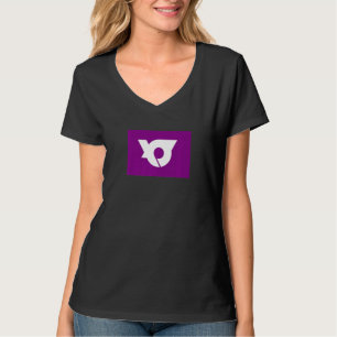 Yamanobe Japan Flag T-Shirt