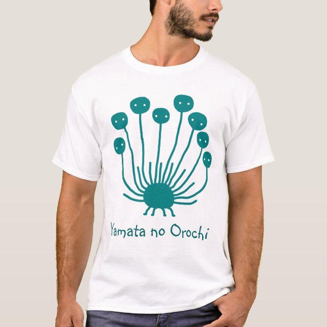 Yamata no Orochi T-Shirt (Front)