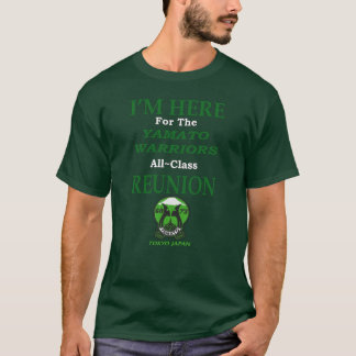 Yamato High School Japan Reunion     2019 T-Shirt