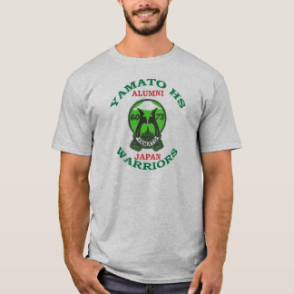 Yamato High School Japan T-Shirt