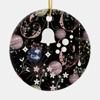 Yamato Nebula Ceramic Tree Decoration