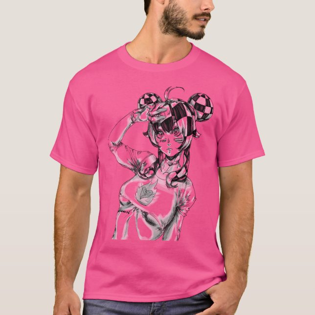 Yameii Online T-Shirt (Front)