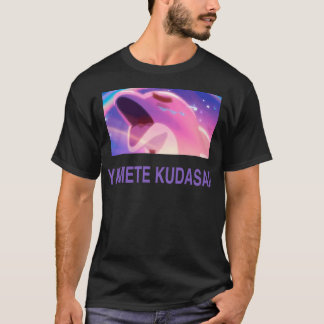 Yamete Kudasai Japanese Swag T-Shirt