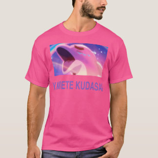 Yamete Kudasai Japanese Swag T-Shirt