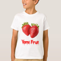 Yami Fruit Cherries – Cute Friendship design!