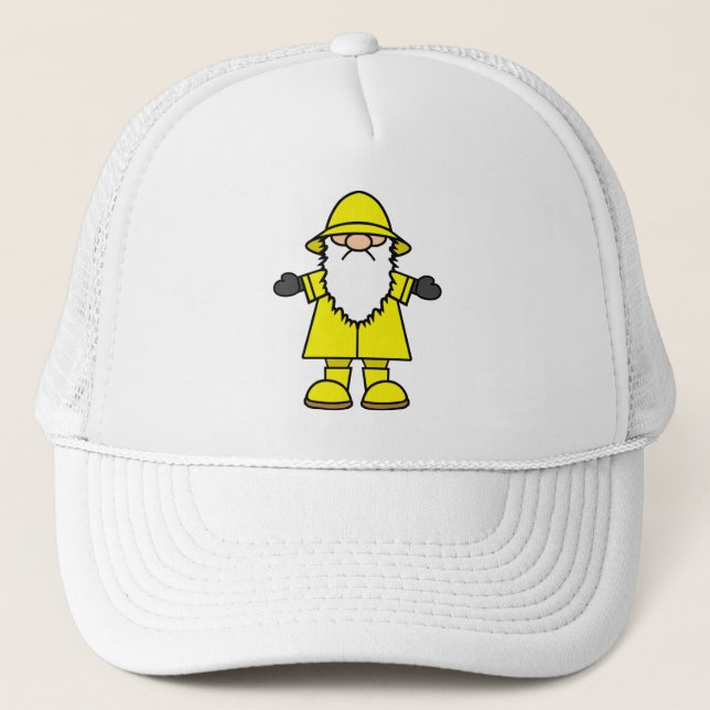 Yampi Bill Trucker Hat (Front)