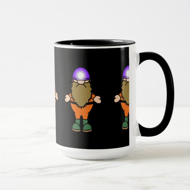 Yampi Caveman Mug (Right)