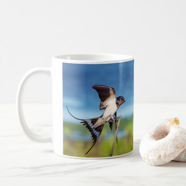 Yan Coffee Mug (With Donut)